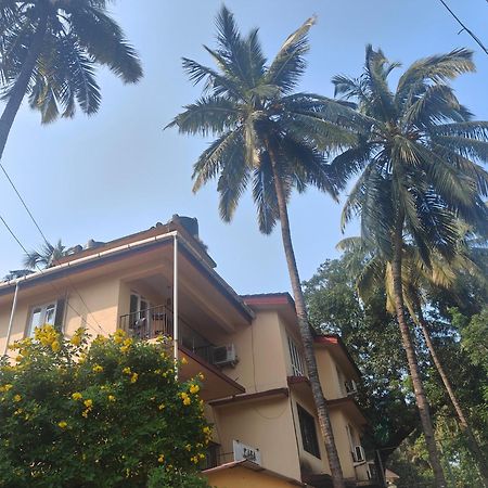 Casa Euphoria Apartments Calangute Esterno foto
