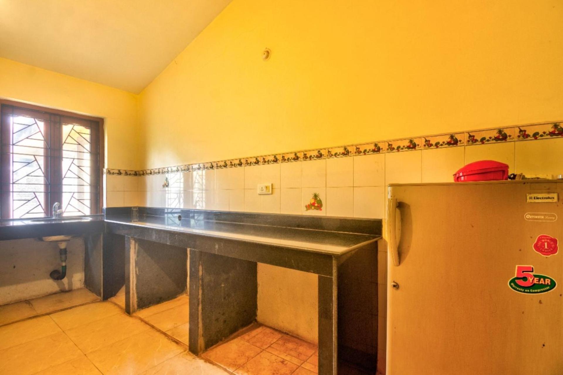 Casa Euphoria Apartments Calangute Esterno foto